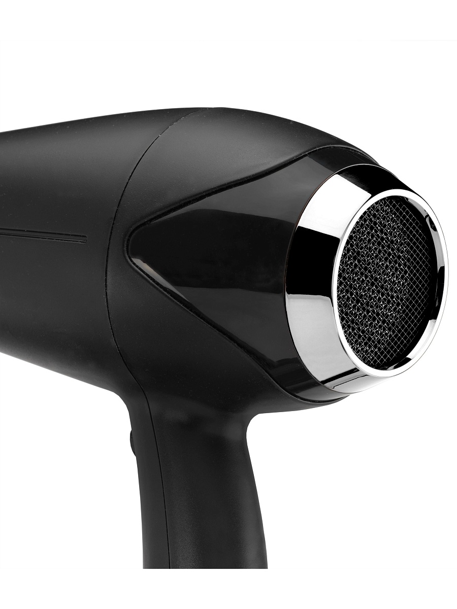 Фен BaByliss D572DE (2200 Вт / 3 режима / холодный воздух / шнур - 1,95 м / диффузор)