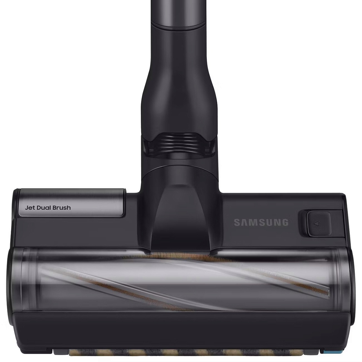 Пылесос вертикальный Samsung Bespoke Jet VS20B95973B/GE (580Вт/210Вт, контейнер 0,5л, аккумулятор Li-Ion, время работы до 120 мин)
