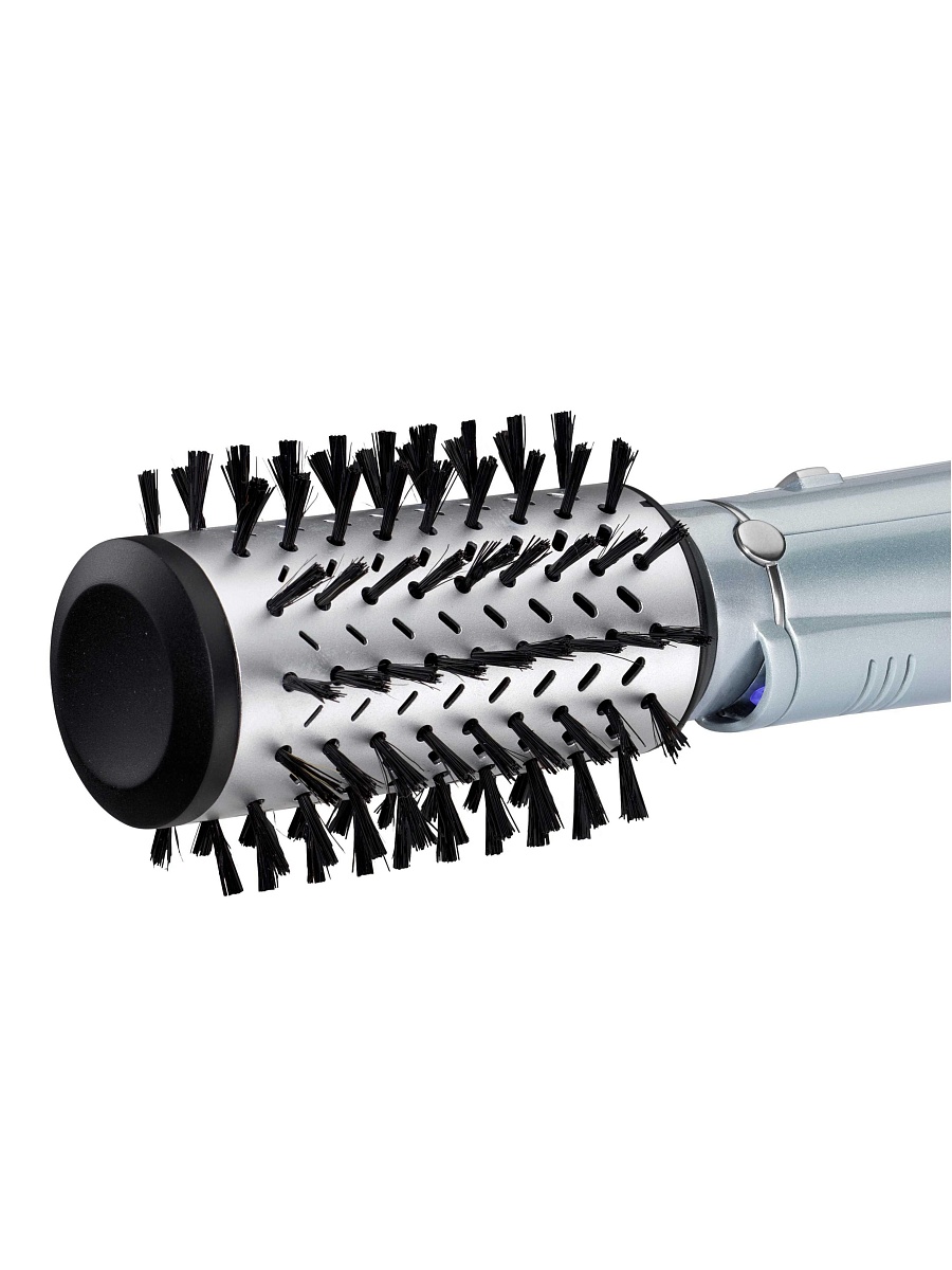 Фен-щетка BaByliss AS773E (700 Вт, вращающаяся щетка, диаметр - 50 мм, генератор ионов, холодный воздух, насадок - 1 шт, шнур - 2.5 м)