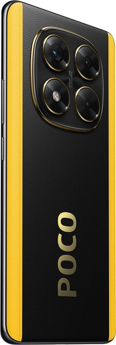 Смартфон POCO X7 5G 8/256 ГБ, черный