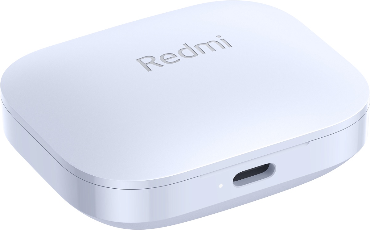 Беспроводные TWS наушники Xiaomi Redmi Buds 5, голубой (BHR7631GL)