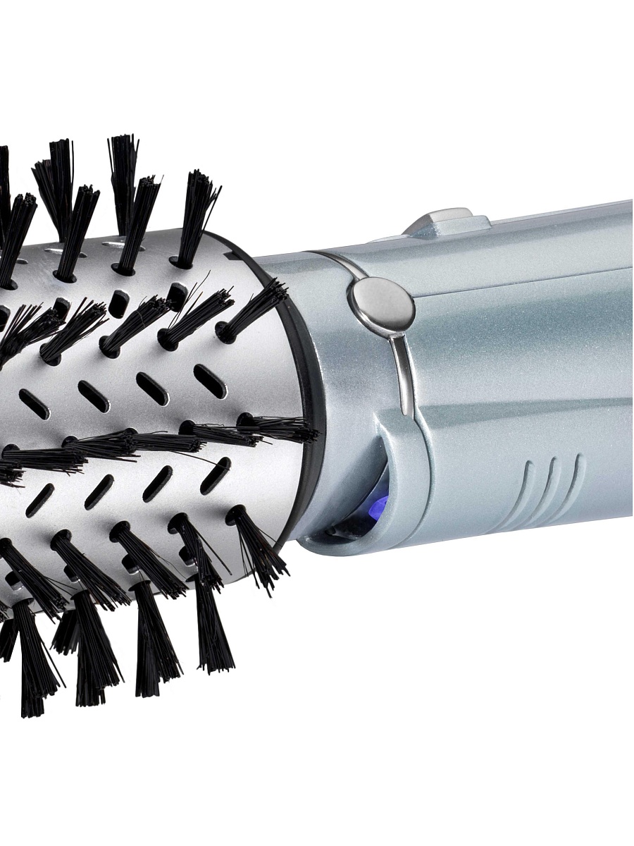 Фен-щетка BaByliss AS773E (700 Вт, вращающаяся щетка, диаметр - 50 мм, генератор ионов, холодный воздух, насадок - 1 шт, шнур - 2.5 м)