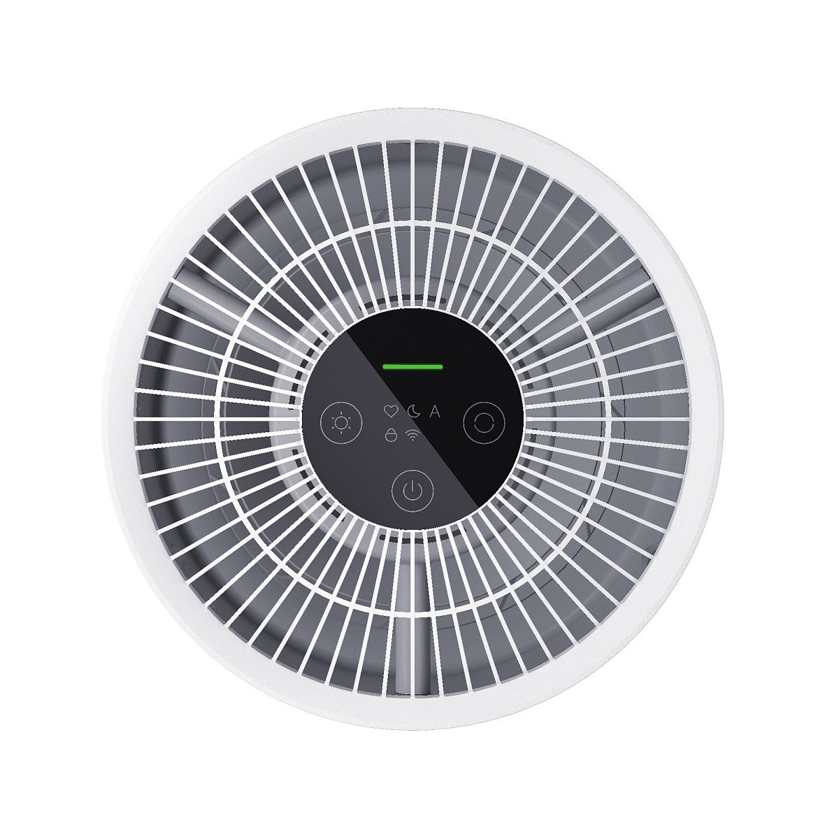 Очиститель воздуха Xiaomi Smart Air Purifier 4 Compact (BHR5860EU)