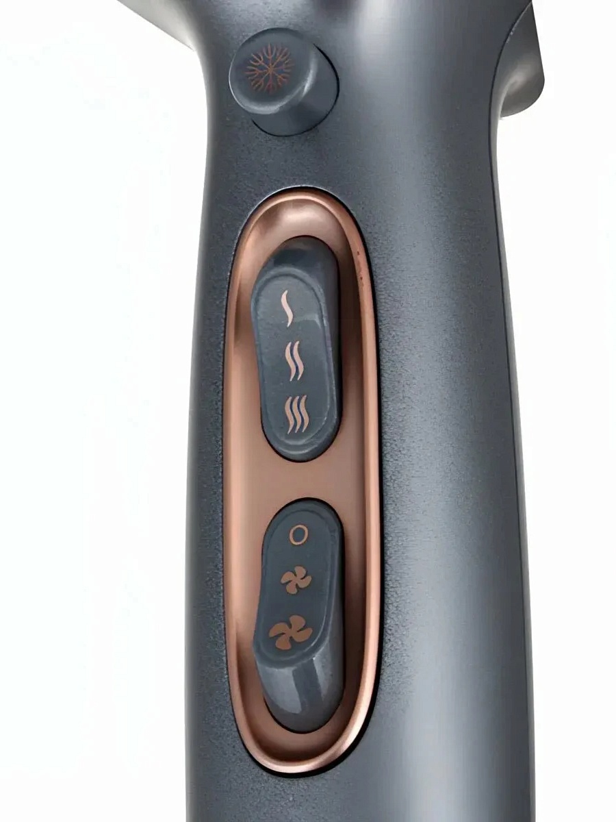 Фен Remington Pro AC8820 (полноразмерный / 2200 Вт / 3 режима / холодный воздух / шнур - 3 м / ионизация / AC мотор/ диффузор)