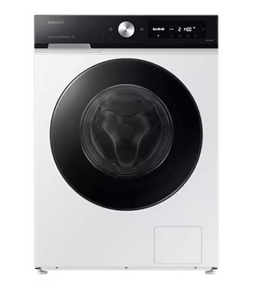 Стиральная машина Samsung WW90DB8U95GHU4 (60см / 9кг / 1400об / пар / StayClean / EcoBubble™ / Wi-Fi)
