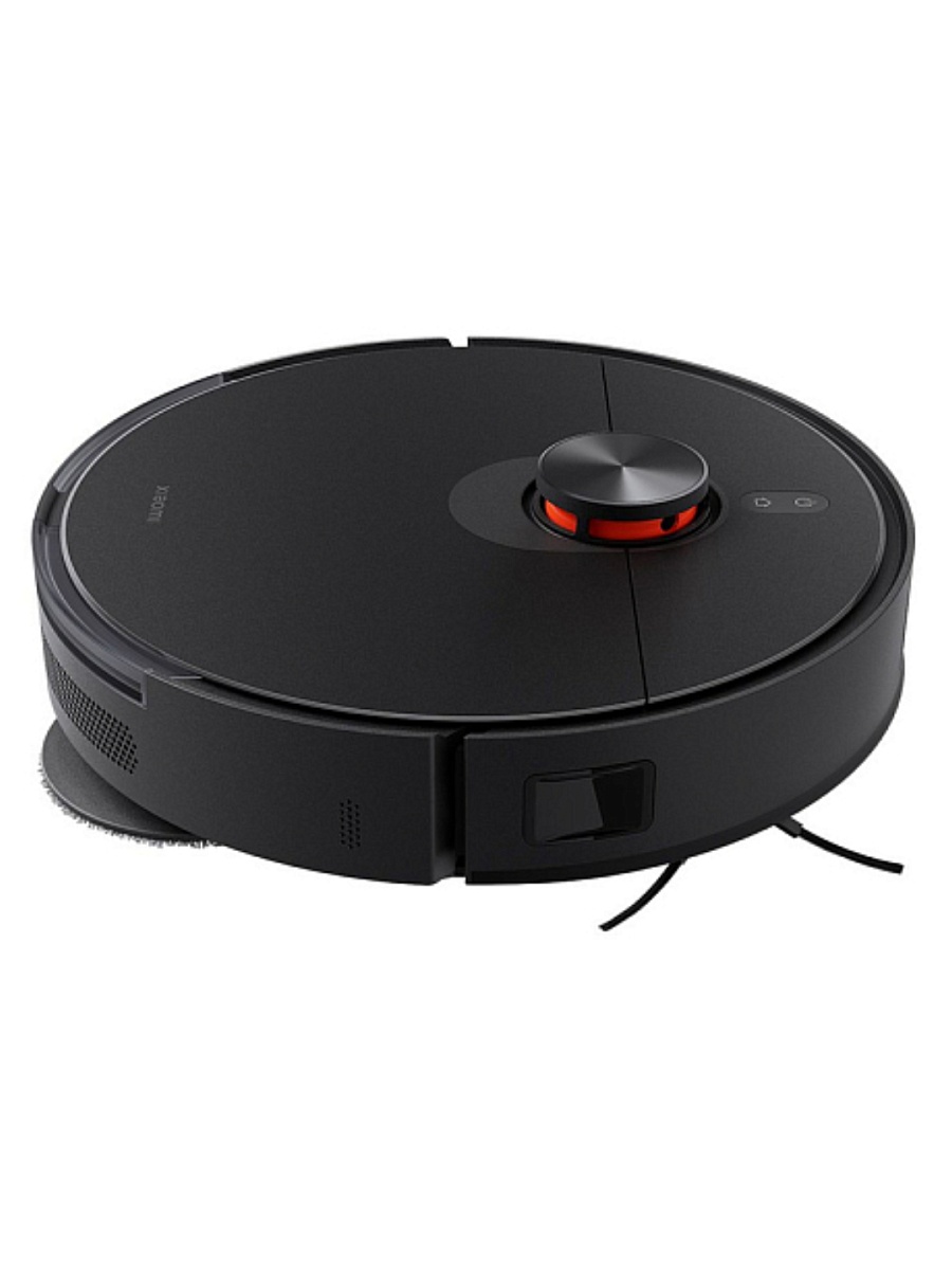 Робот-пылесос Xiaomi Robot Vacuum S20+, черный (BHR8158EU)