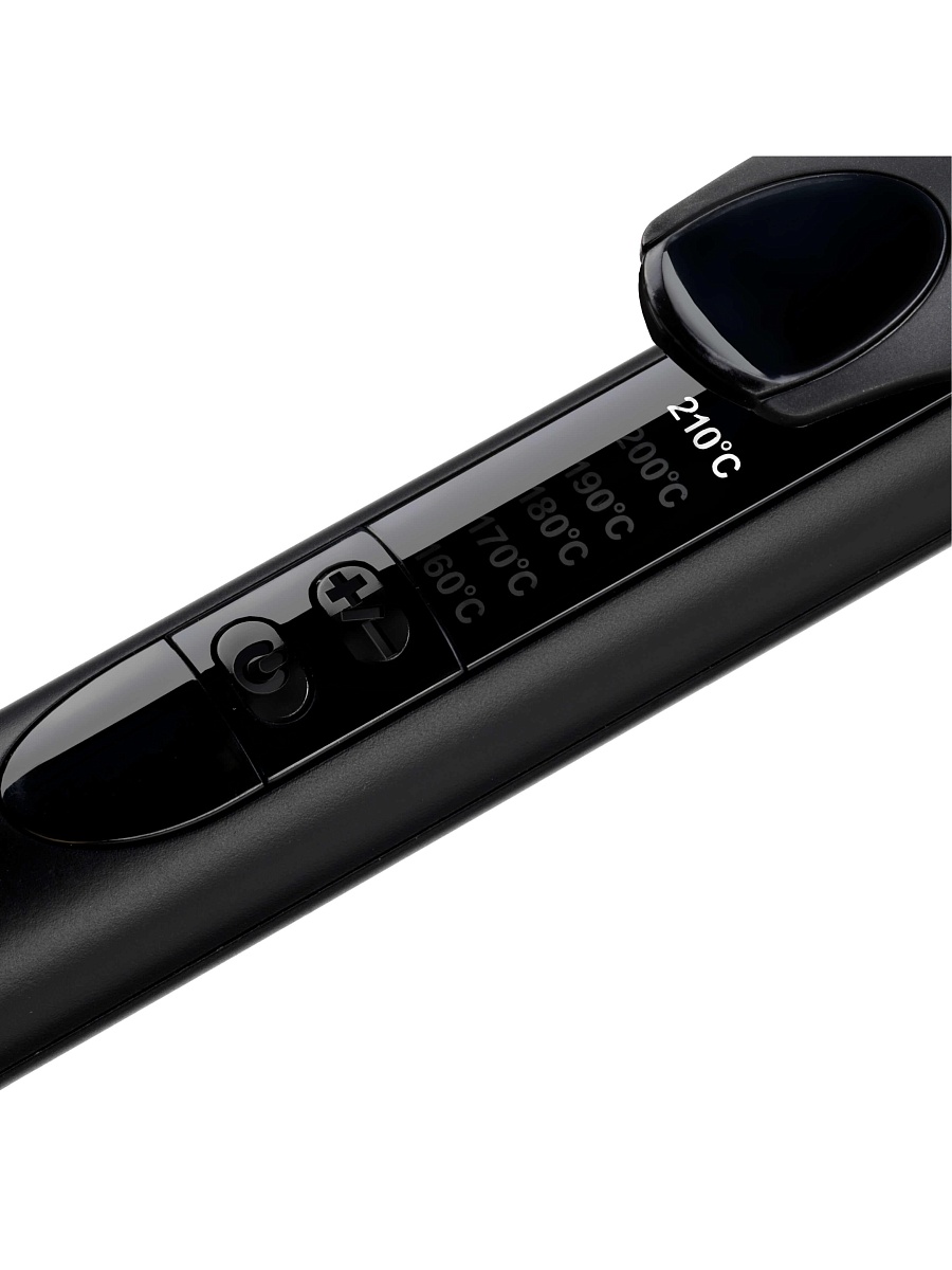 Плойка Babyliss C453E (6 режимов/ диаметр 38 мм/ до 210 °C/ покрытие - кварц-керамика)