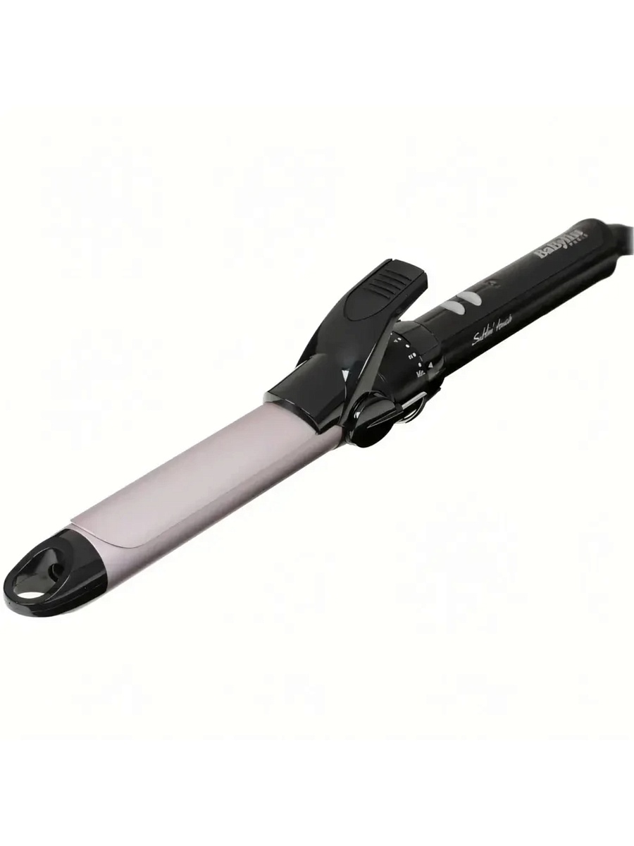 Плойка Babyliss C325E (10 режимов/ диаметр 25 мм/ до 180 °C/ 65 Вт/ керамическое покрытие)