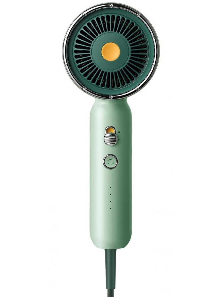 Фен Soocas Retro RH1, зеленый