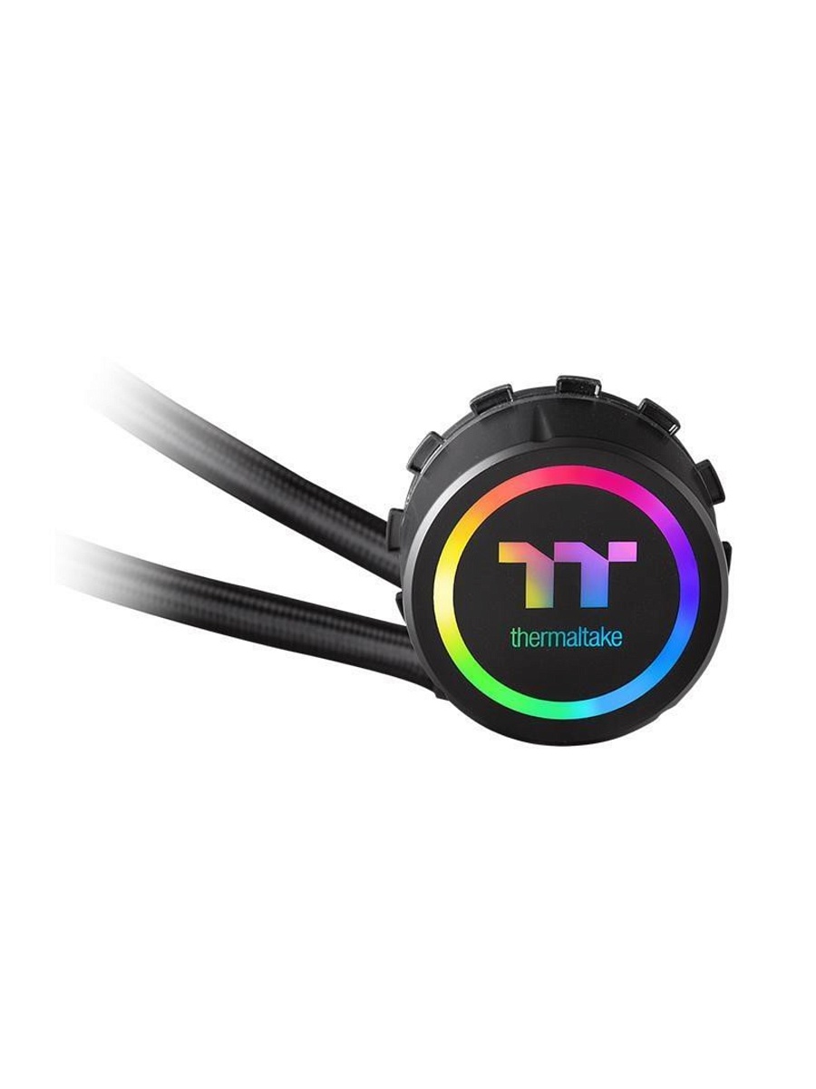 Водяное охлаждение Thermaltake Floe Riing RGB 360 TT Premium Edition Soc-1700/AM5/AM4/1151/1200 