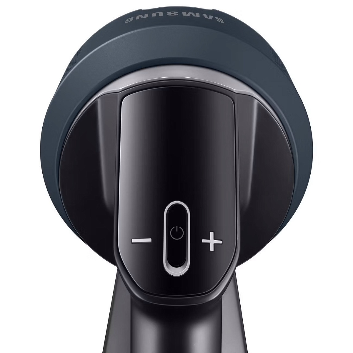 Пылесос вертикальный Samsung Bespoke Jet VS20B95973B/GE (580Вт/210Вт, контейнер 0,5л, аккумулятор Li-Ion, время работы до 120 мин)