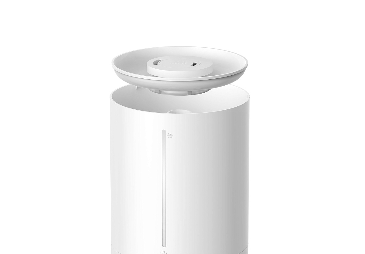 Увлажнитель воздуха Xiaomi Smart Humidifier 2 (4.5 л, 36 м2, UV-лампа, ароматизация, Mi Home)