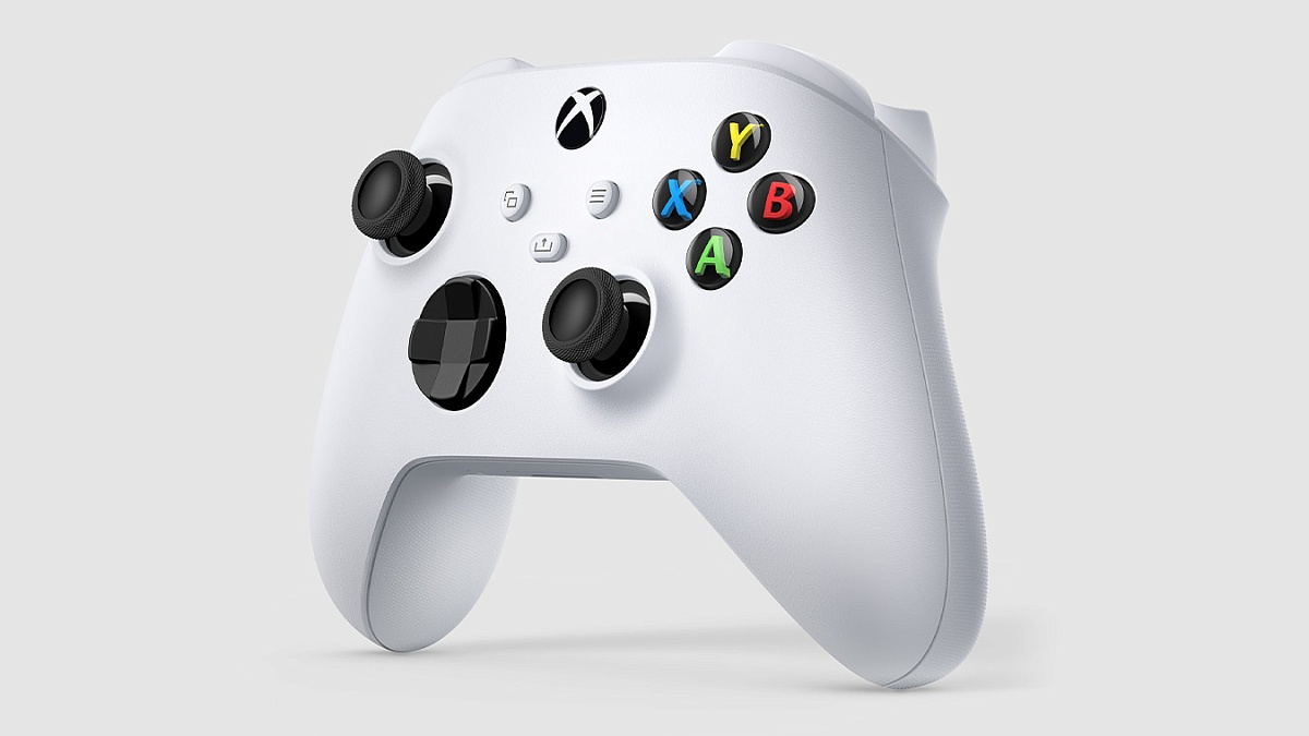 Геймпад Microsoft Xbox Wireless Controller белый