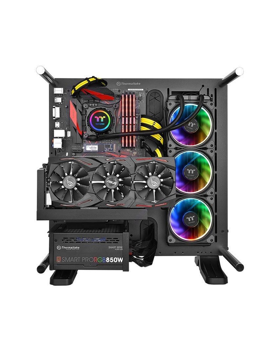 Водяное охлаждение Thermaltake Floe Riing RGB 360 TT Premium Edition Soc-1700/AM5/AM4/1151/1200 
