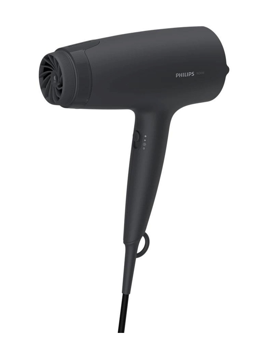 Фен Philips BHD302/00 (полноразмерный / 1600 Вт / 3 режима / холодный воздух / шнур - 1,8 м)