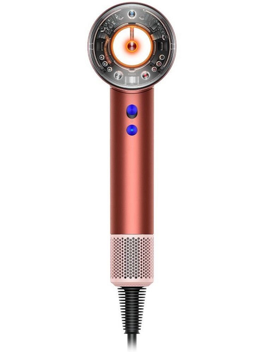 Фен Dyson Supersonic HD16 Nural, Strawberry Bronze/Blush Pink EU-2