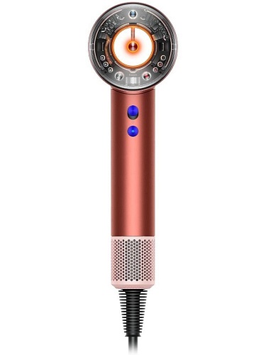 Фен Dyson Supersonic HD16 Nural, Strawberry Bronze/Blush Pink EU-3