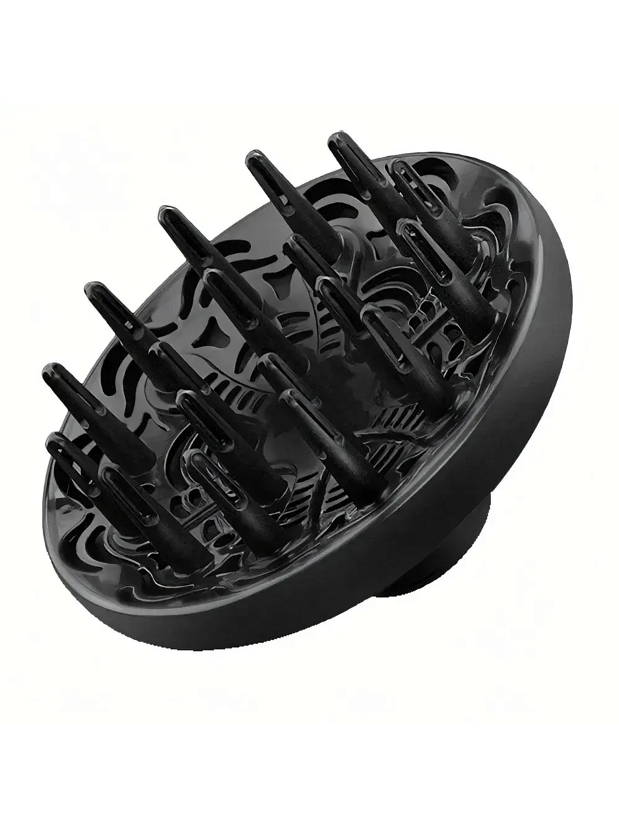 Фен BaByliss D572DE (2200 Вт / 3 режима / холодный воздух / шнур - 1,95 м / диффузор)