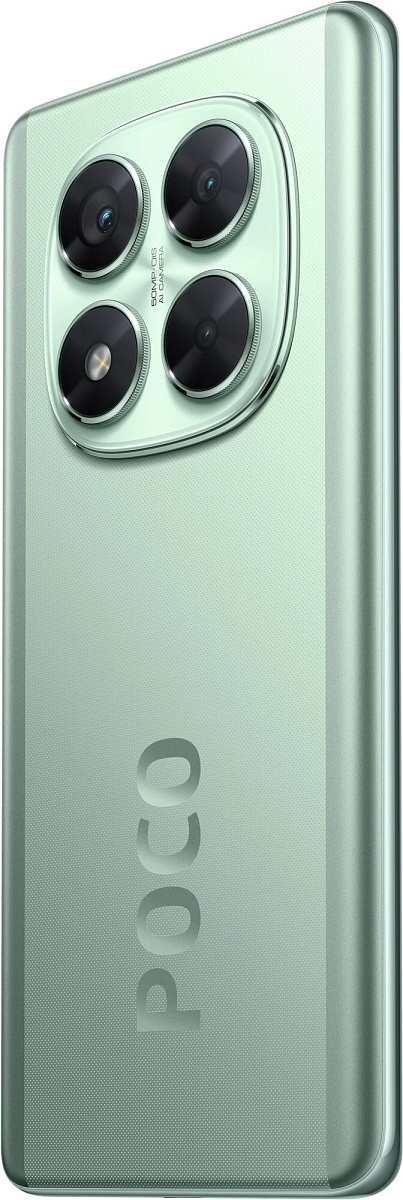 Смартфон POCO X7 5G 12/512 ГБ, зеленый