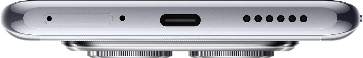Смартфон POCO X7 5G 8/256 ГБ, серебристый