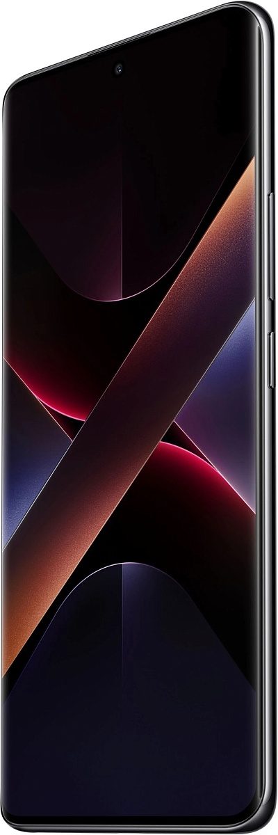 Смартфон POCO X7 5G 8/256 ГБ, черный