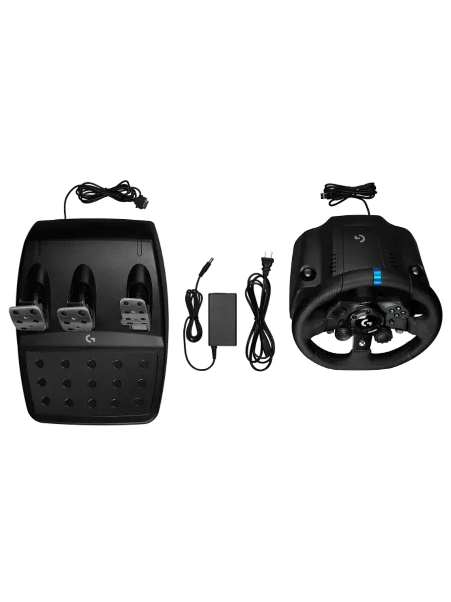 Руль Logitech G923 TRUEFORCE (941-000149) для PS4/PS5 и ПК