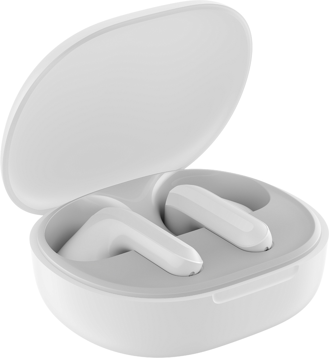 Беспроводные TWS наушники Xiaomi Redmi Buds 4 Lite, белые (BHR6919GL)