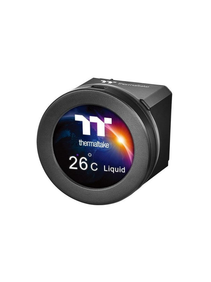 Водяное охлаждение Thermaltake Floe Ultra 360 RGB All-In-One Liquid Cooler Soc-1700/AM5/AM4/1151/1200 