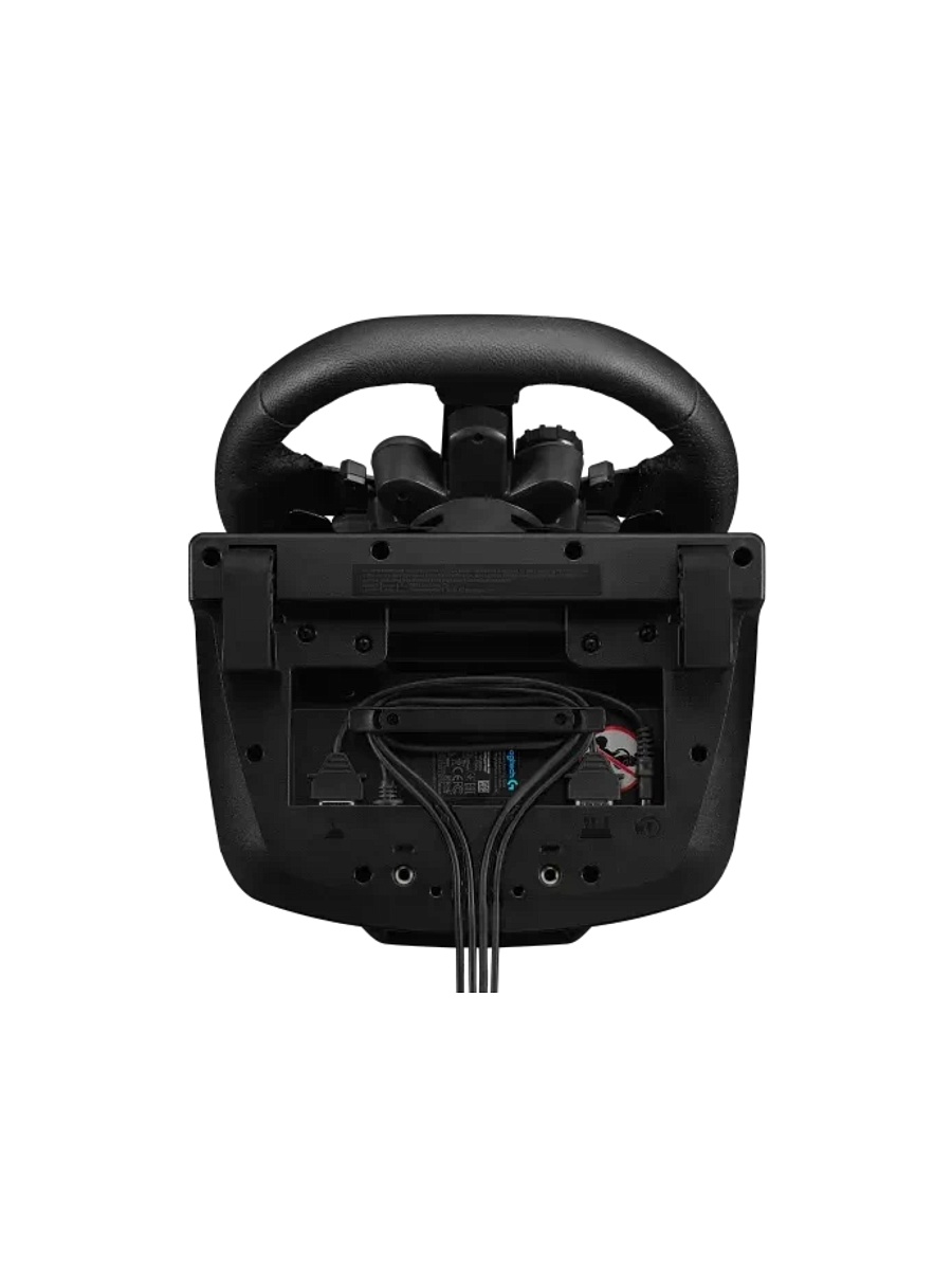 Руль Logitech G923 TRUEFORCE (941-000149) для PS4/PS5 и ПК