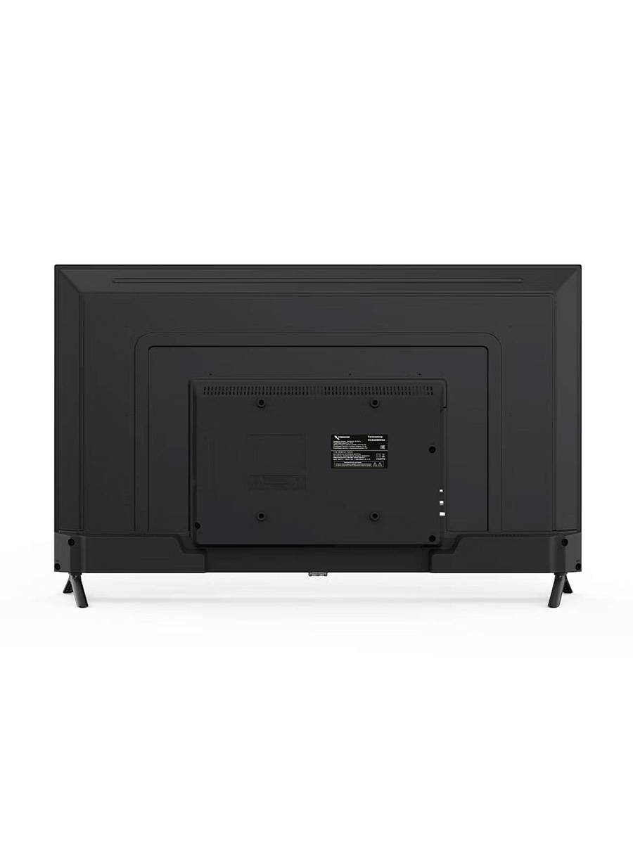 Телевизор Триколор 4K Ultra HD 43” H43U5500SA (+1 год подписки) ANDROID SMART TV, черный