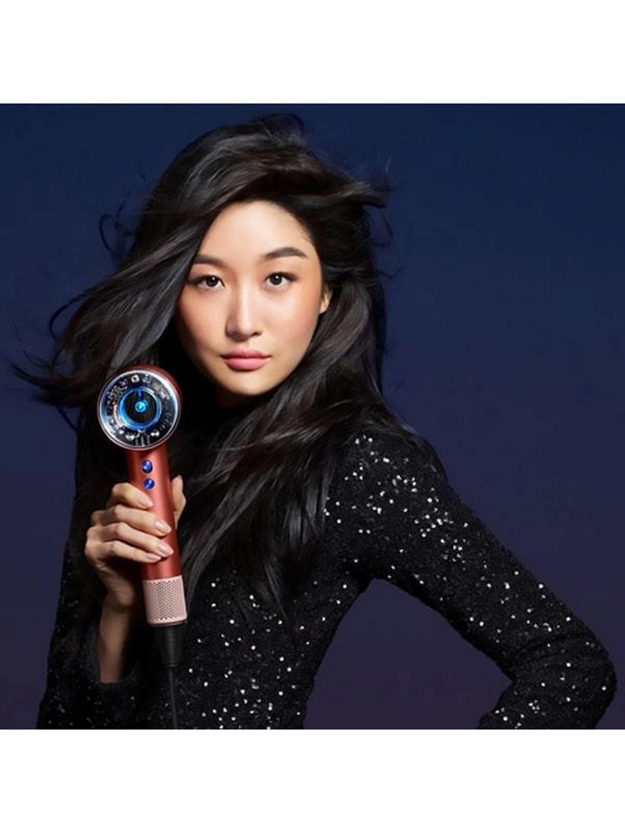 Фен Dyson Supersonic HD16 Nural, Strawberry Bronze/Blush Pink EU-0