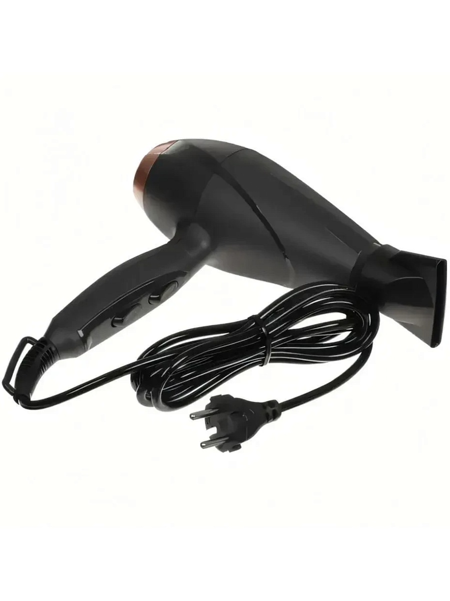 Фен BaByliss 6709DE (2100 Вт / 2 режима / холодный воздух / шнур - 2,8 м / диффузор)