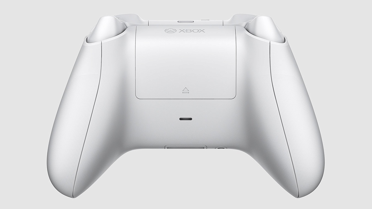 Геймпад Microsoft Xbox Wireless Controller белый
