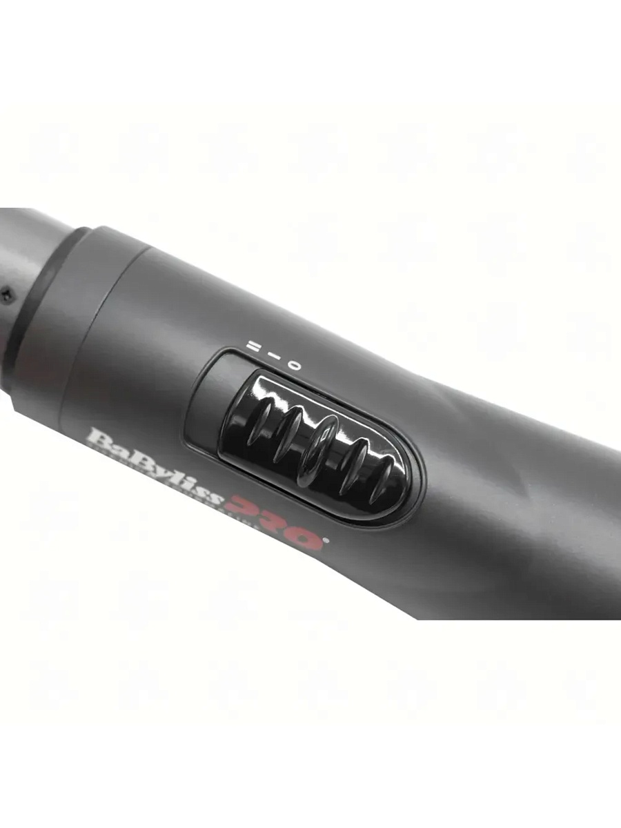 Фен-щетка Babyliss PRO BAB2676TTE (700 Вт, диаметр - 32 мм, насадок - 1 шт, шнур - 2,7 м, покрытие - титаново-турмалиновое)