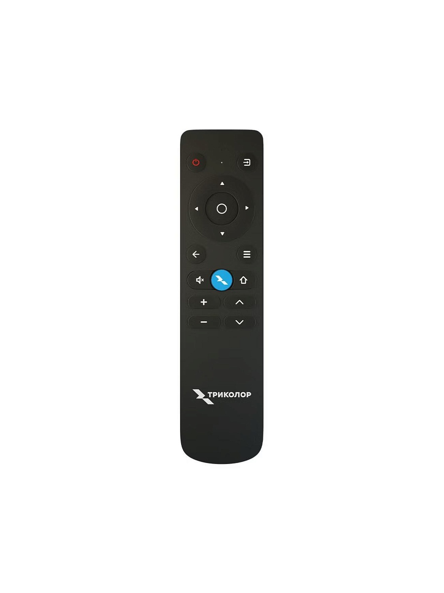 Телевизор Триколор 4K Ultra HD 43” H43U5500SA (+1 год подписки) ANDROID SMART TV, черный
