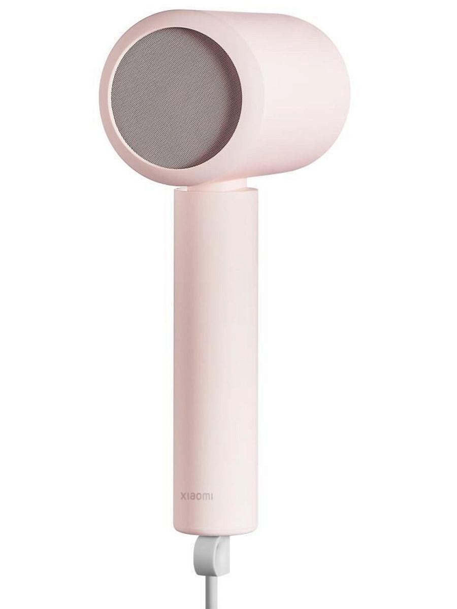 Фен Xiaomi Compact Hair Dryer H101, розовый (BHR7474EU)