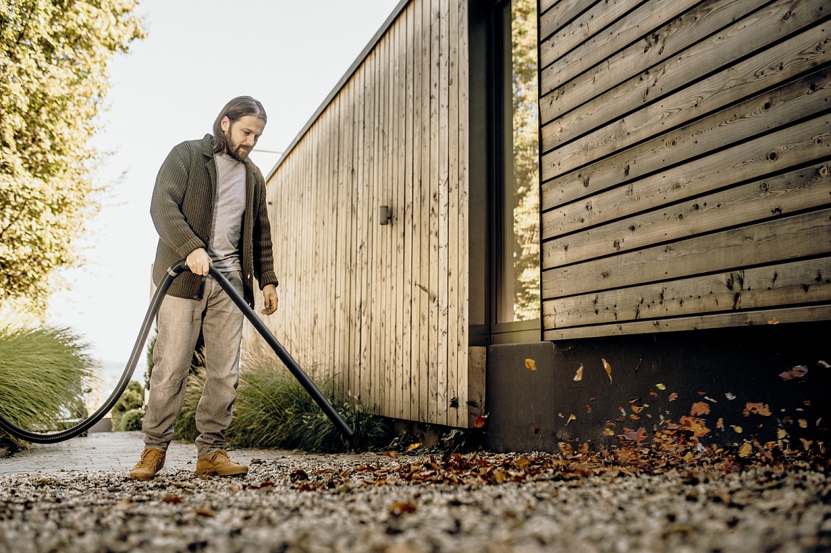 Пылесос Karcher WD 3 V-17/4/20 1.628-127.0 (1000 Вт, мусоросборник 17 л, желтый)