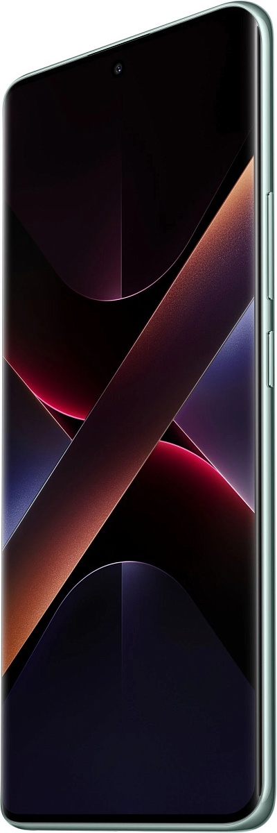 Смартфон POCO X7 5G 12/512 ГБ, зеленый