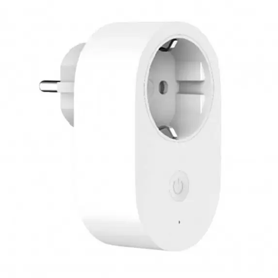 Умная розетка Xiaomi Smart Plug 2 (Wi-Fi) (BHR6868EU)-0