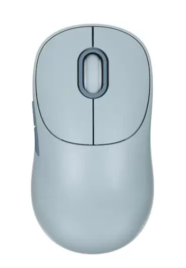 Беспроводная мышь Xiaomi Wireless Mouse 3, синяя (BHR8914GL)