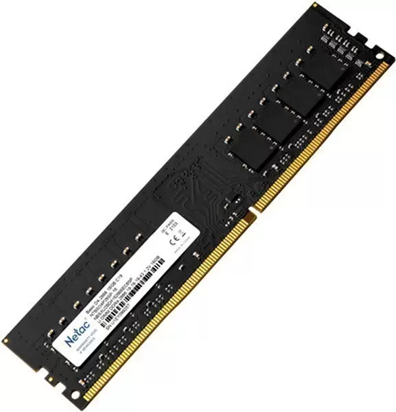 Память DDR4 8Gb 3200MHz Netac Basic NTBSD4P32SP-08J