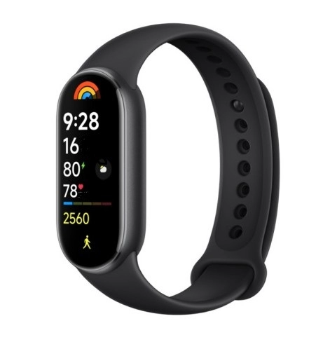 Фитнес-браслет Xiaomi Smart Band 9, черный (BHR8337GL)-0