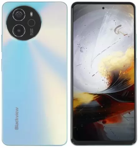 Смартфон Blackview SHARK 8 8/256,голубой-0