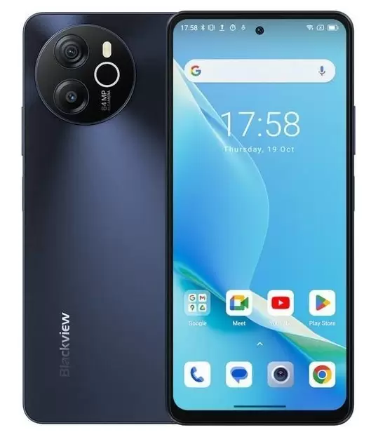 Смартфон Blackview SHARK 8 8/256,серый