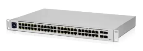 Коммутатор UniFi Switch 24 POE (USW-24-POE)-0