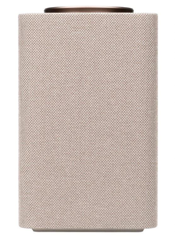 Умная колонка Яндекс Станция Макс с Zigbee с голосовым помощником Алиса, бежевый-3