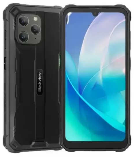 Смартфон Blackview BV5300 Plus 8/128,чёрный