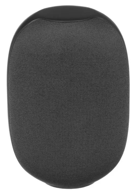 Умная колонка VK Капсула с голосовым помощником Маруся, чёрный-2