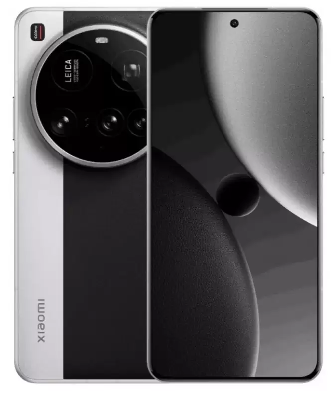 Смартфон Xiaomi 15 Ultra 16/512 ГБ, серебристый