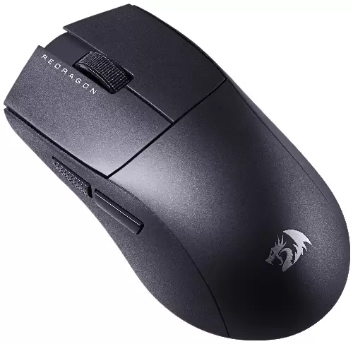 Беспроводная игровая мышь Redragon K1ng 4K Pro, черная-0
